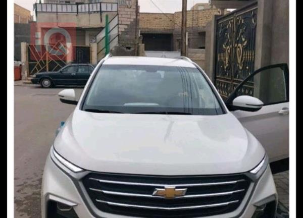 Chevrolet Captiva 2022 for sale in Iraq - Al Khas